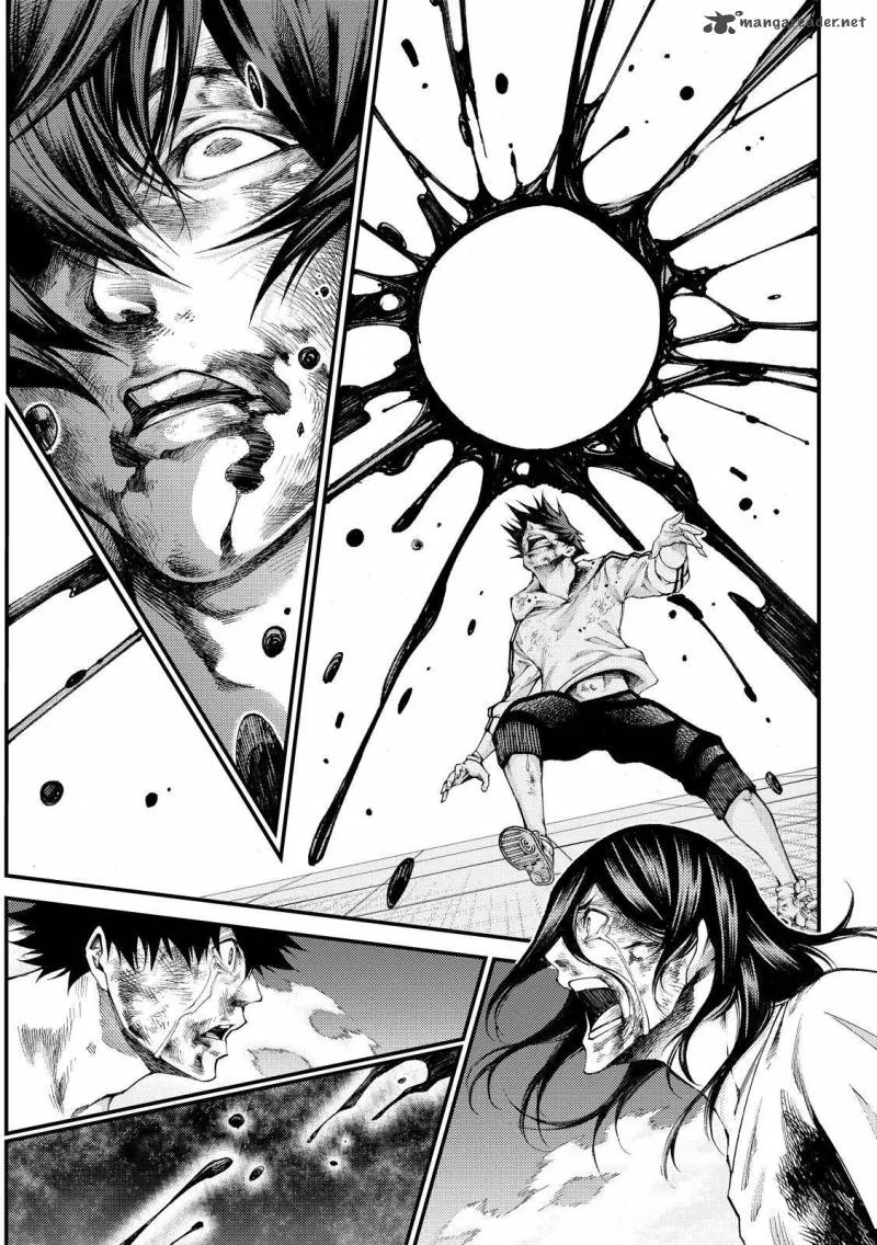 Kamisama no Iutoori II Chapter 184 page 17