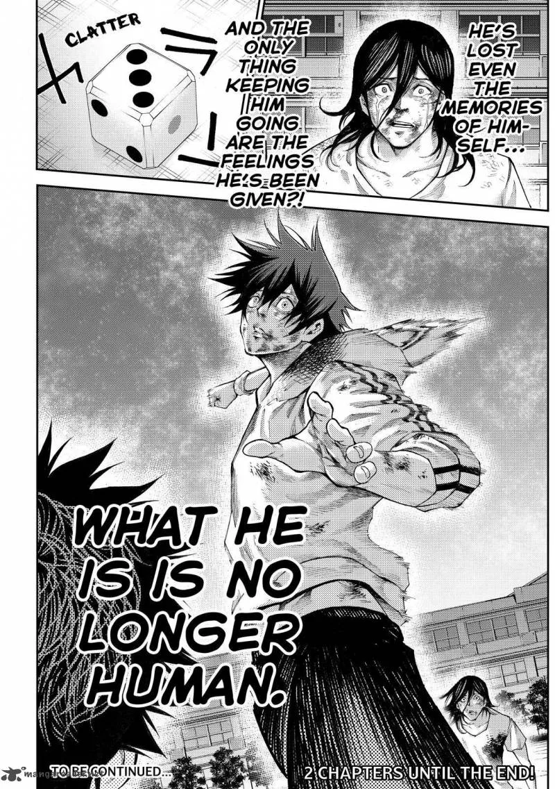 Kamisama no Iutoori II Chapter 184 page 20