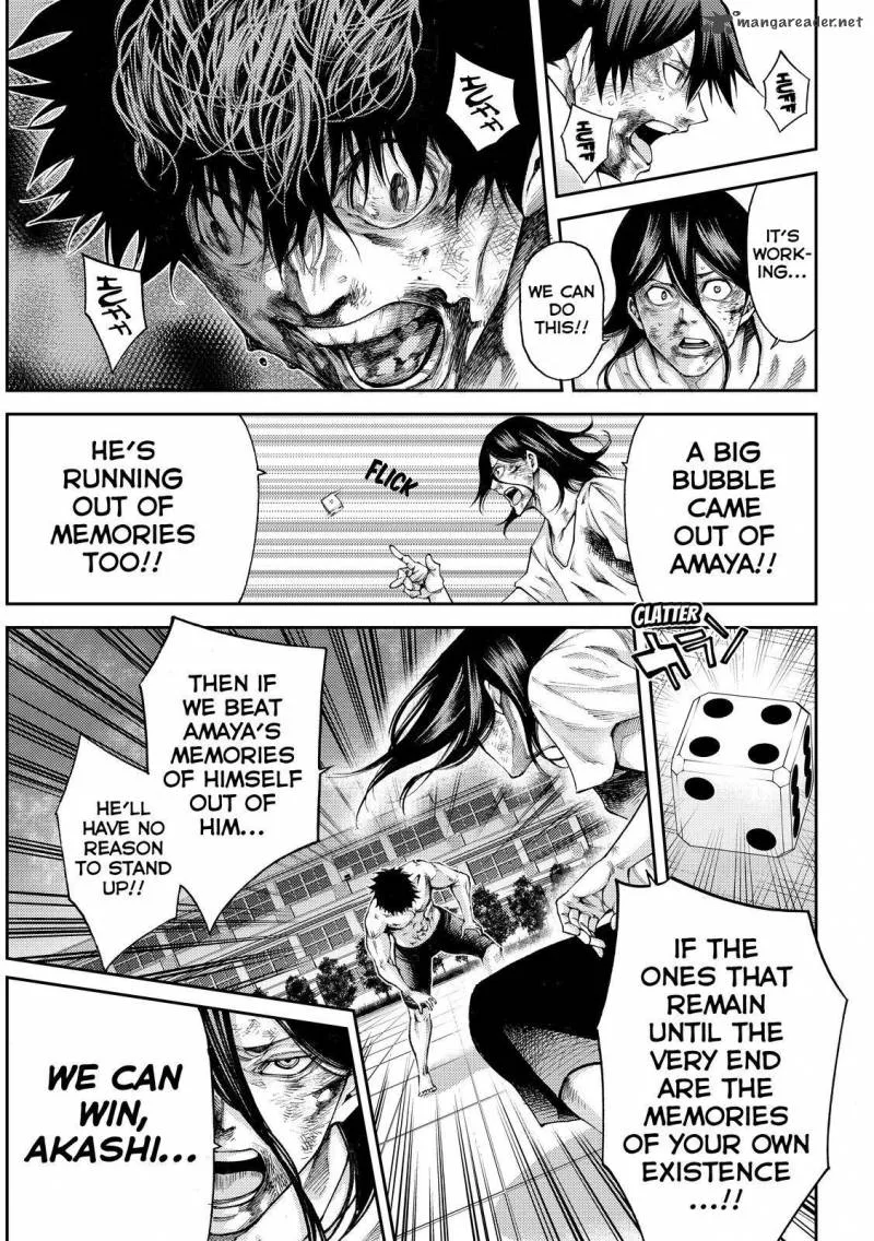 Kamisama no Iutoori II Chapter 184 page 9