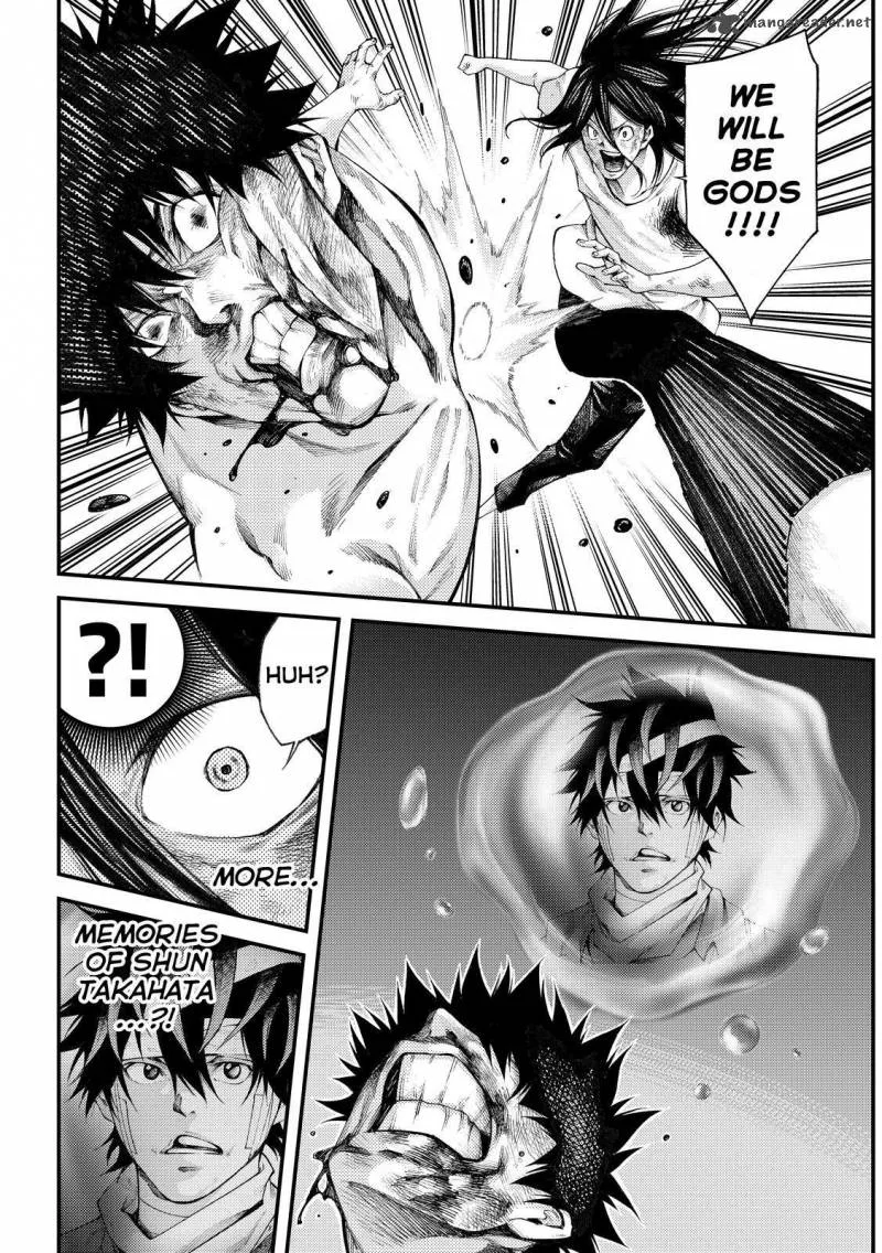 Kamisama no Iutoori II Chapter 184 page 10
