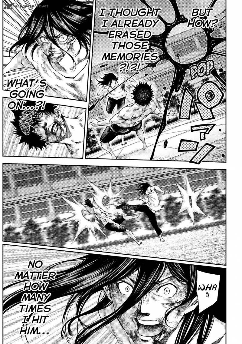 Kamisama no Iutoori II Chapter 184 page 11