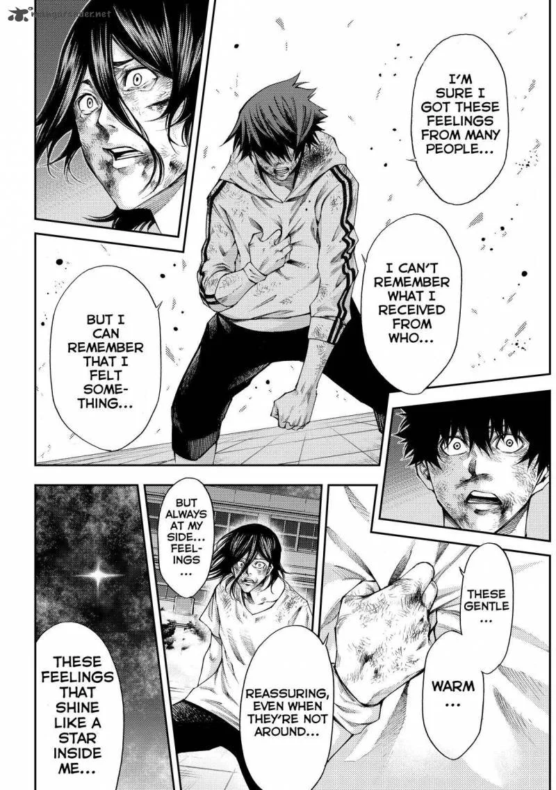 Kamisama no Iutoori II Chapter 184 page 4