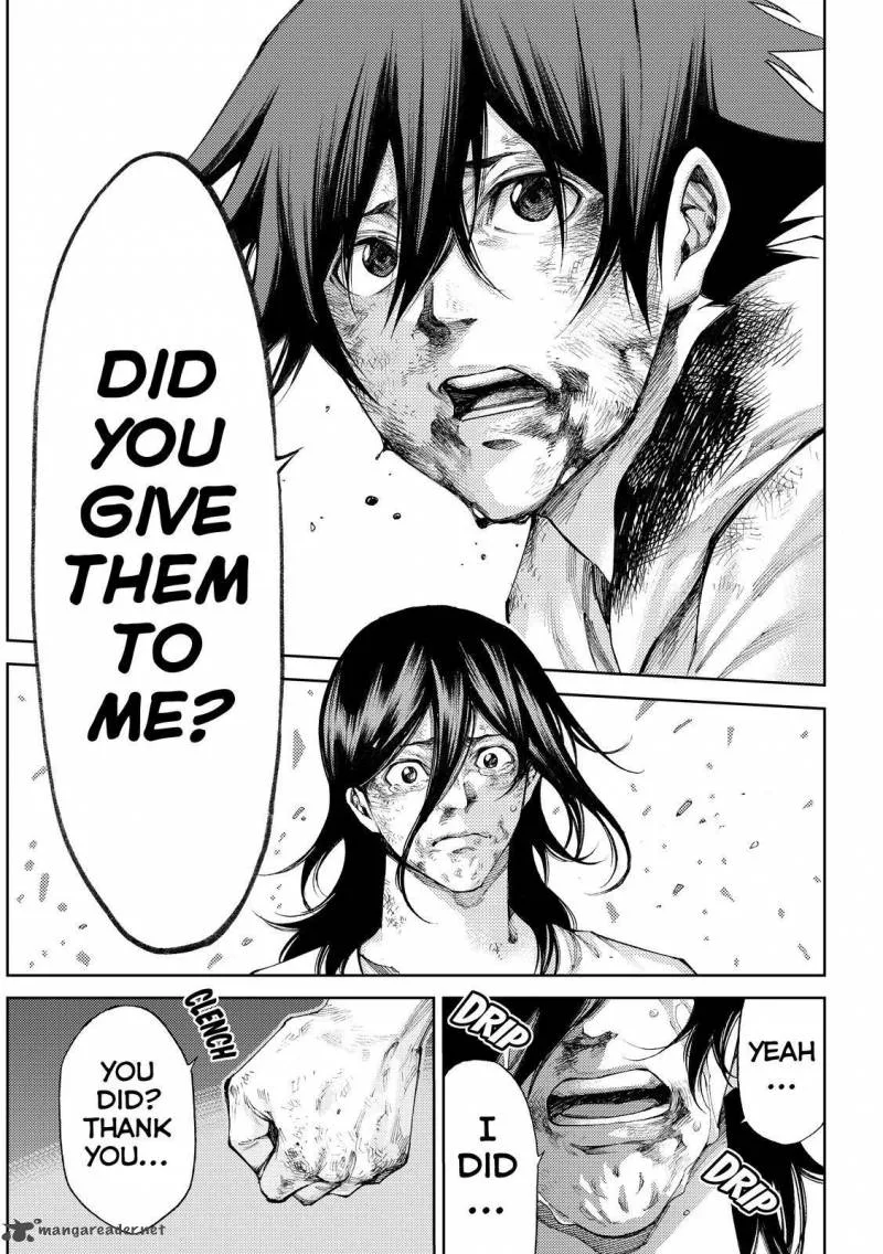 Kamisama no Iutoori II Chapter 184 page 5