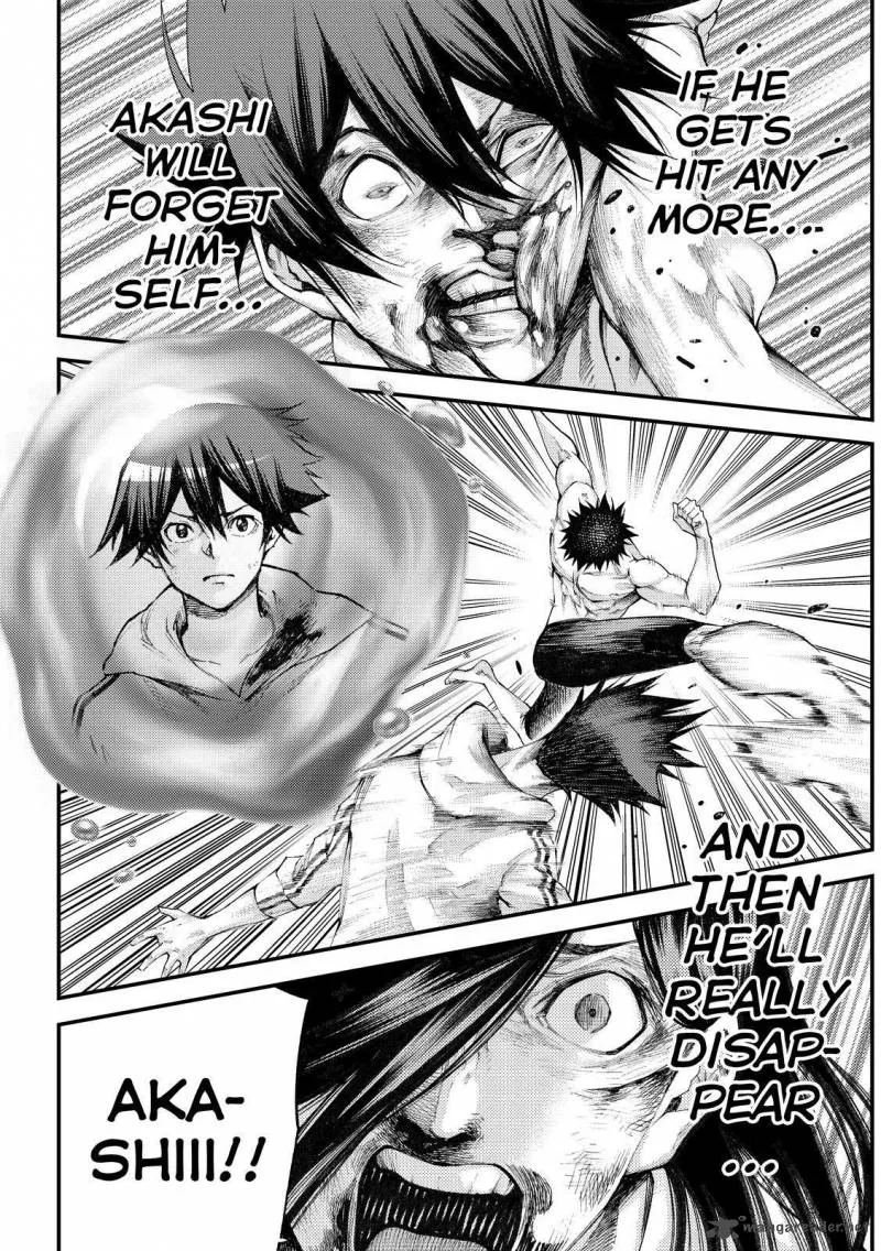 Kamisama no Iutoori II Chapter 184 page 16