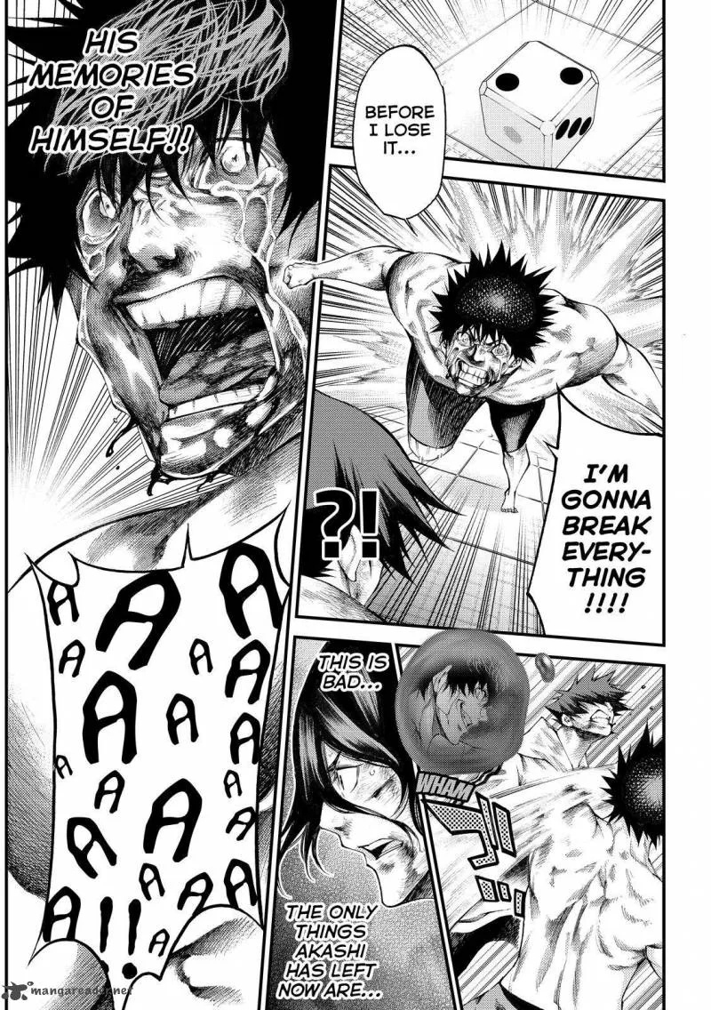 Kamisama no Iutoori II Chapter 184 page 15