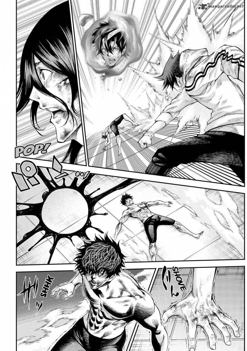 Kamisama no Iutoori II Chapter 185 page 14