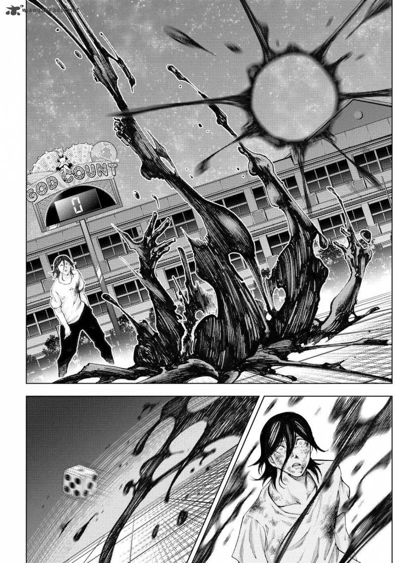 Kamisama no Iutoori II Chapter 185 page 18
