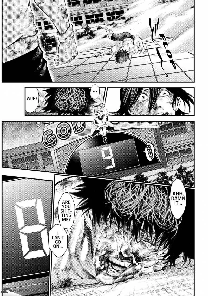 Kamisama no Iutoori II Chapter 185 page 15