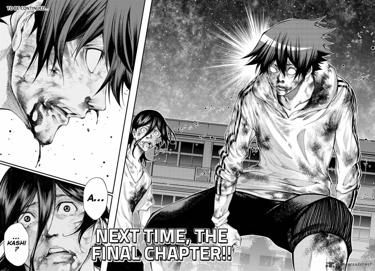 Kamisama no Iutoori II Chapter 185 page 20