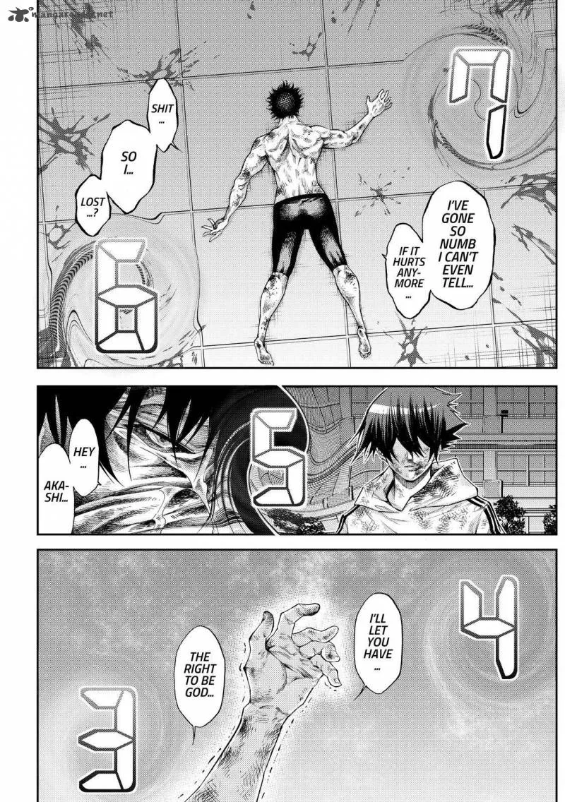 Kamisama no Iutoori II Chapter 185 page 16