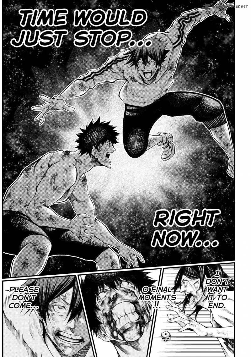 Kamisama no Iutoori II Chapter 185 page 11