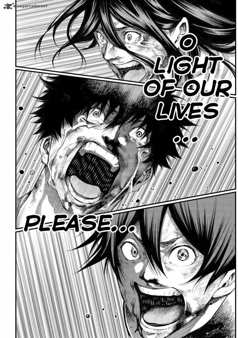 Kamisama no Iutoori II Chapter 185 page 12