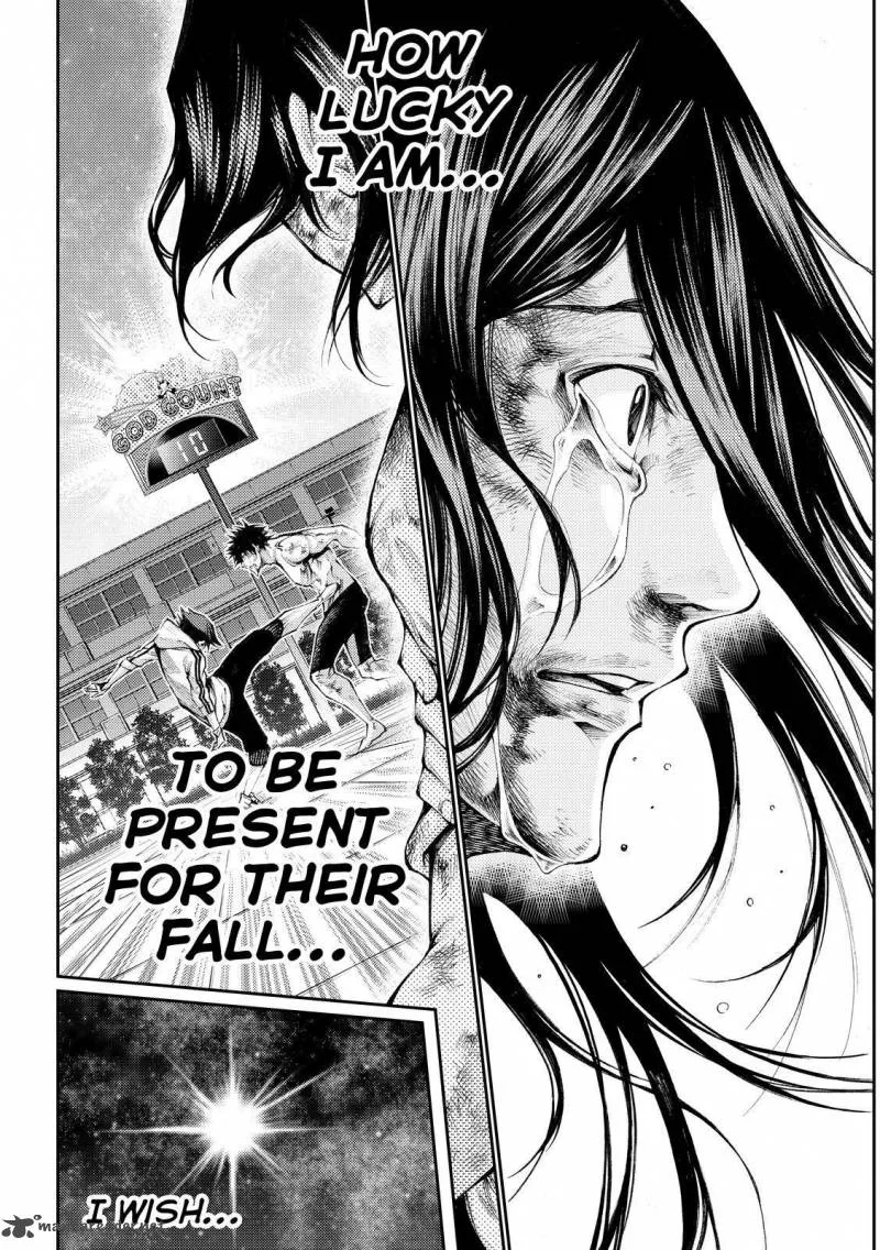 Kamisama no Iutoori II Chapter 185 page 10