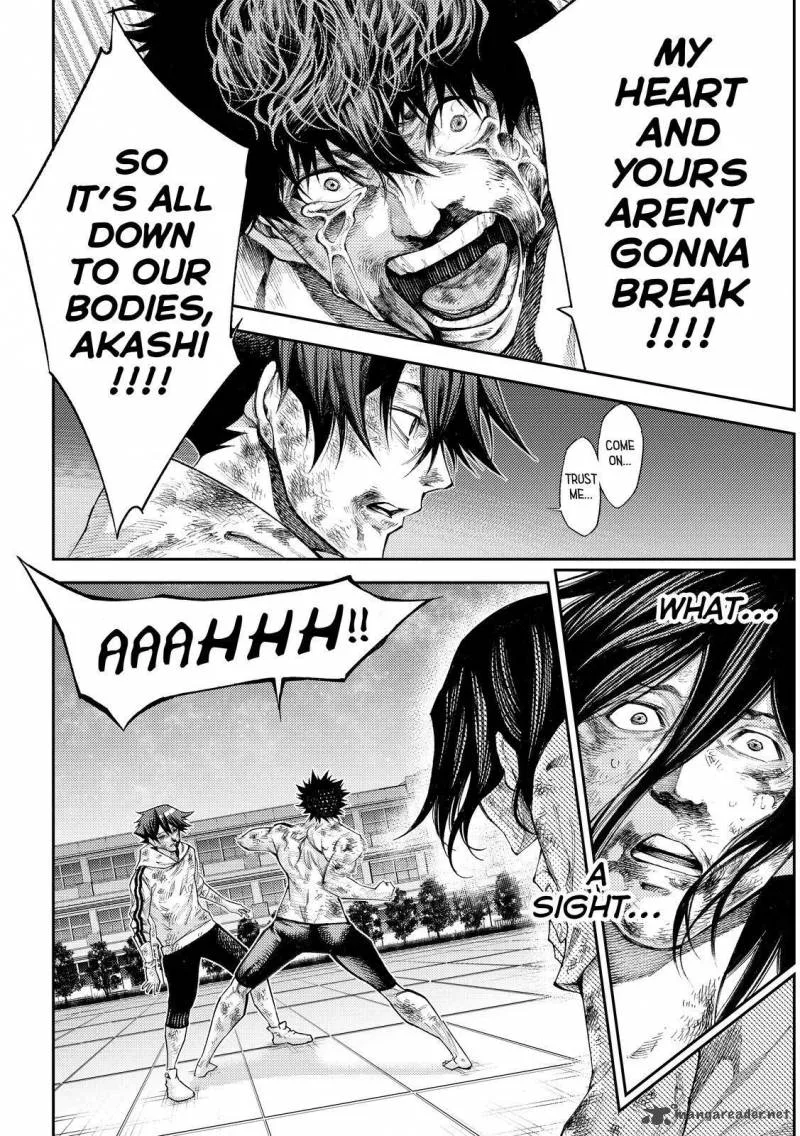 Kamisama no Iutoori II Chapter 185 page 8