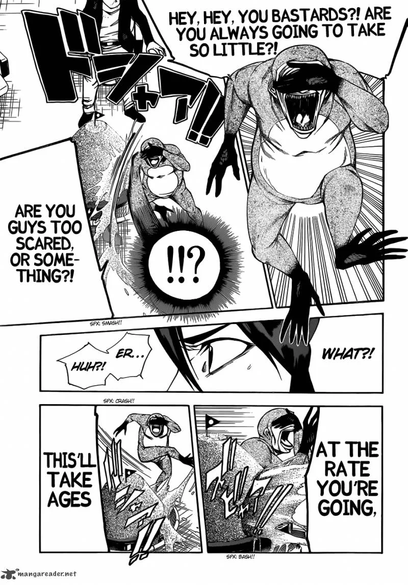 Kamisama no Iutoori II Chapter 19 page 14