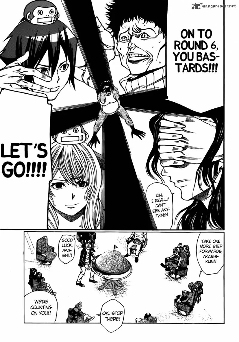 Kamisama no Iutoori II Chapter 19 page 16