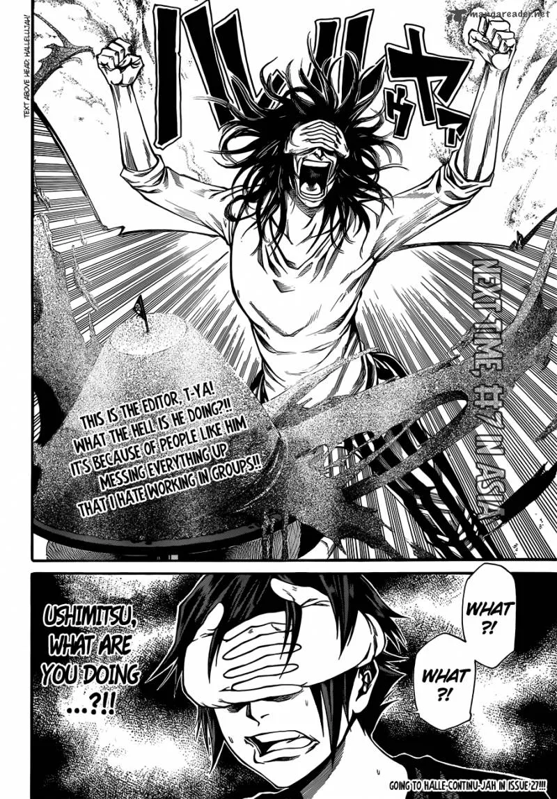 Kamisama no Iutoori II Chapter 19 page 20