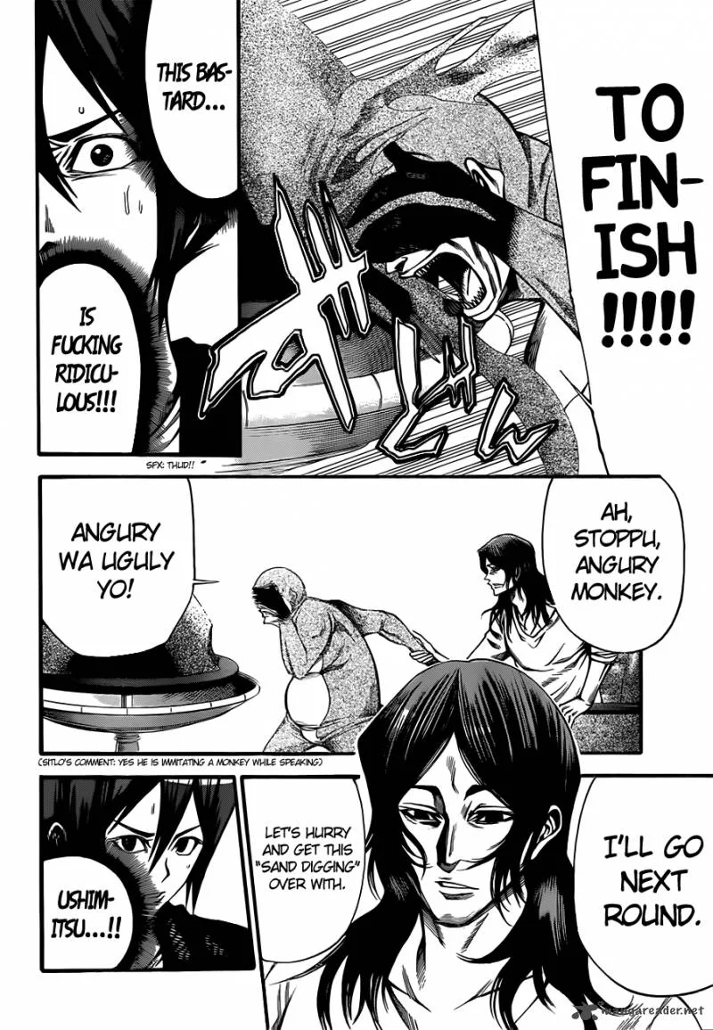 Kamisama no Iutoori II Chapter 19 page 15