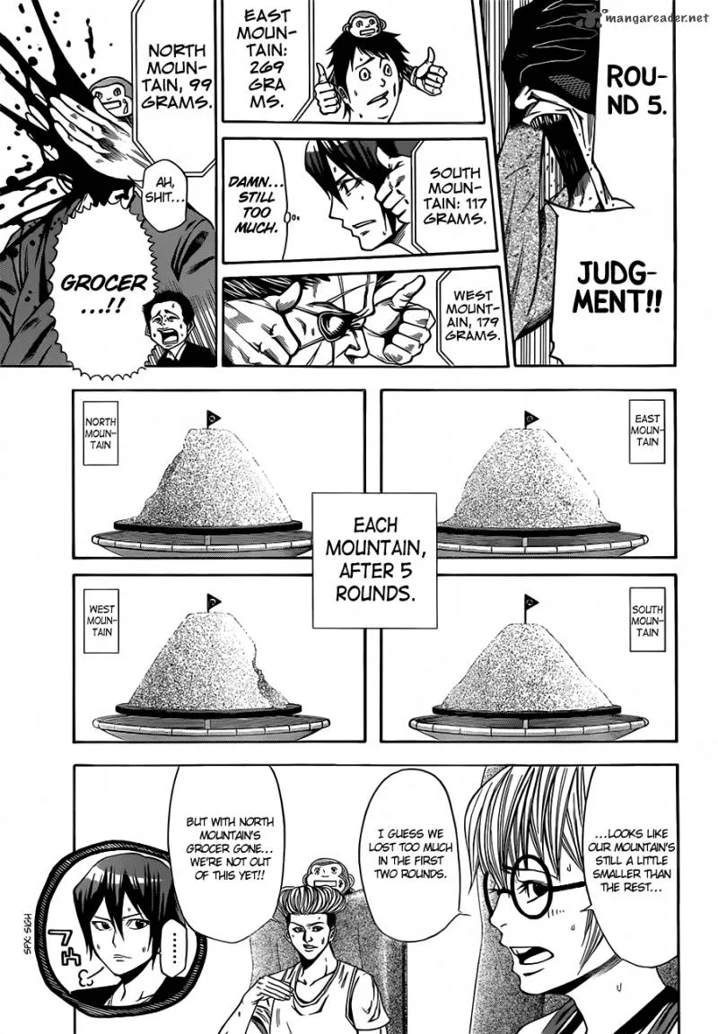 Kamisama no Iutoori II Chapter 19 page 10