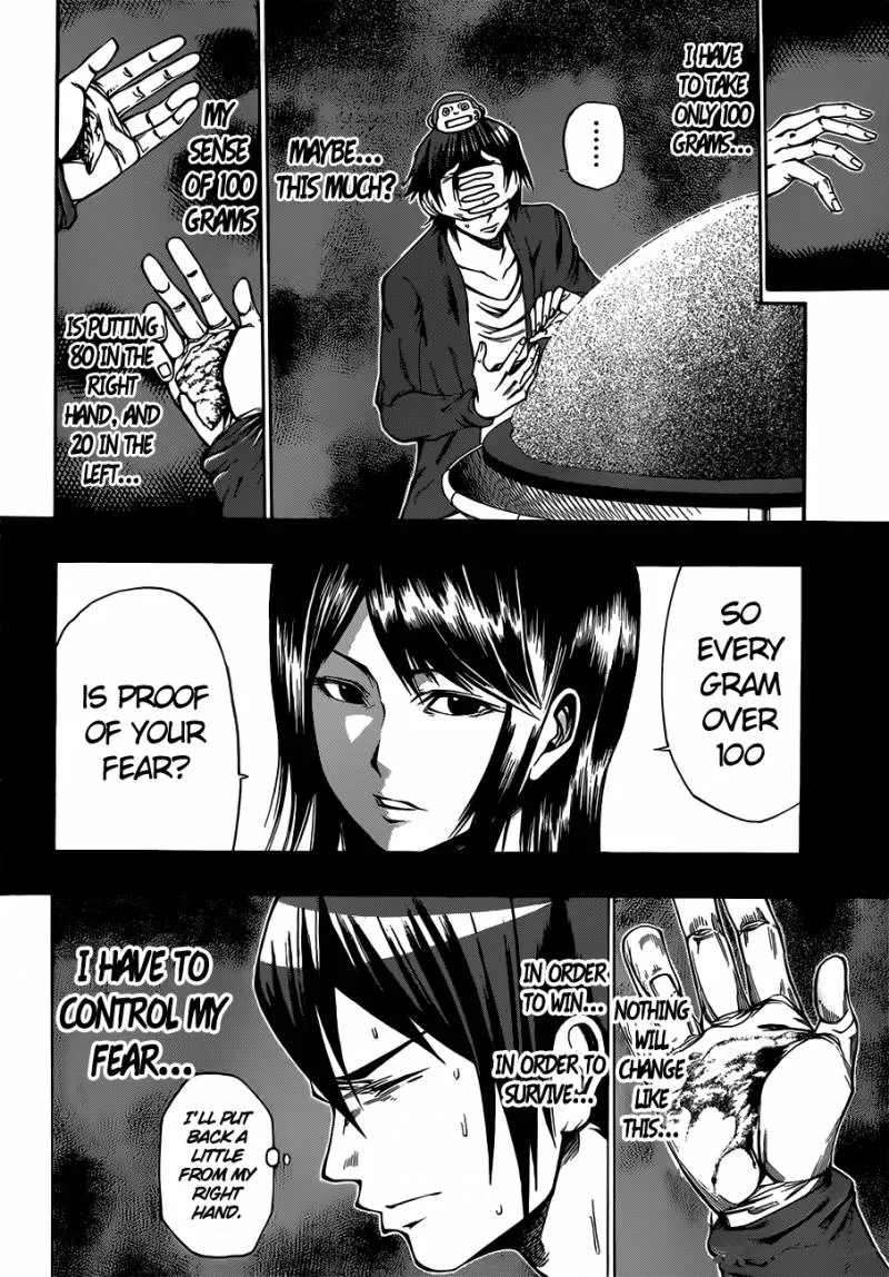 Kamisama no Iutoori II Chapter 19 page 17