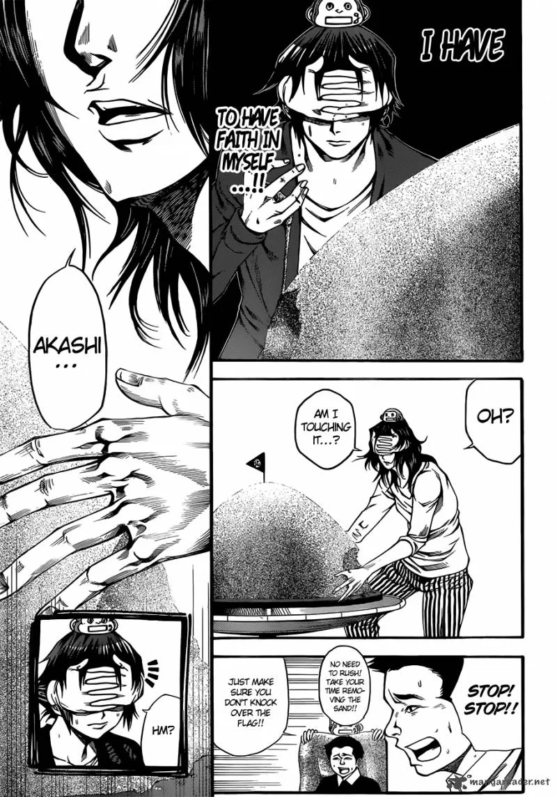Kamisama no Iutoori II Chapter 19 page 18
