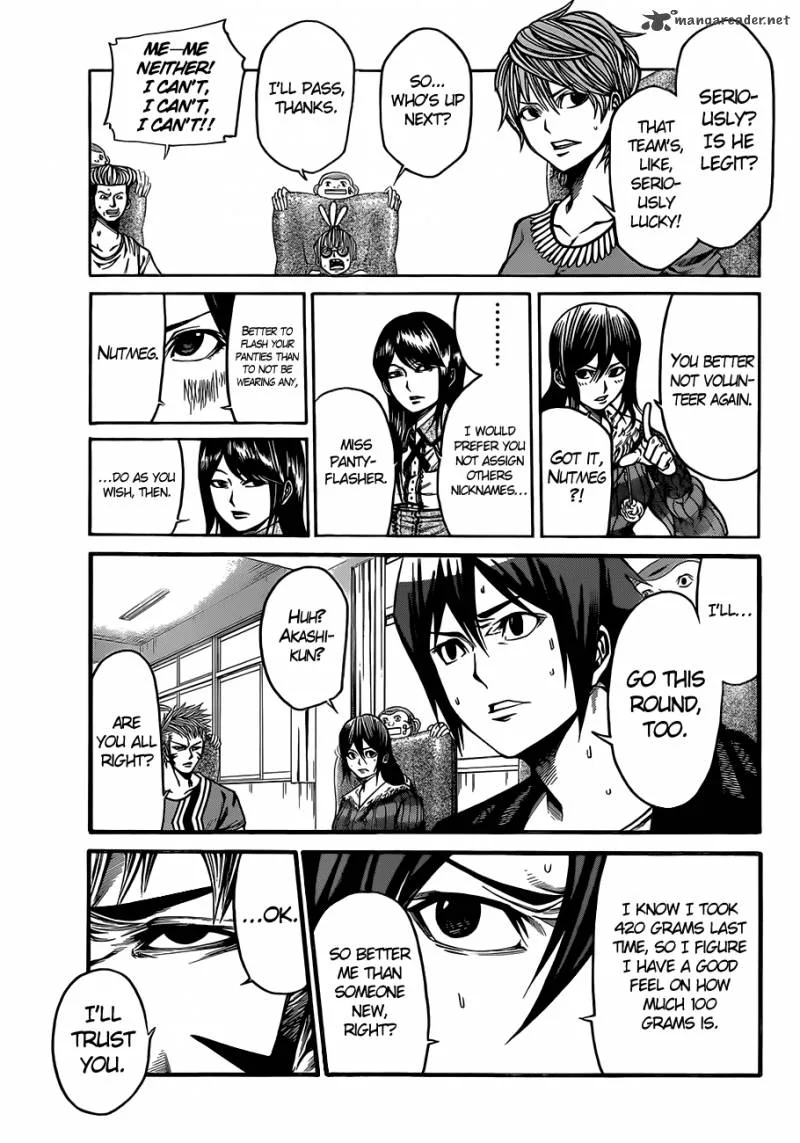 Kamisama no Iutoori II Chapter 19 page 6