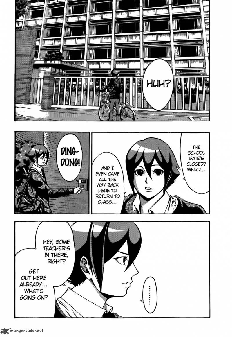 Kamisama no Iutoori II Chapter 2 page 3
