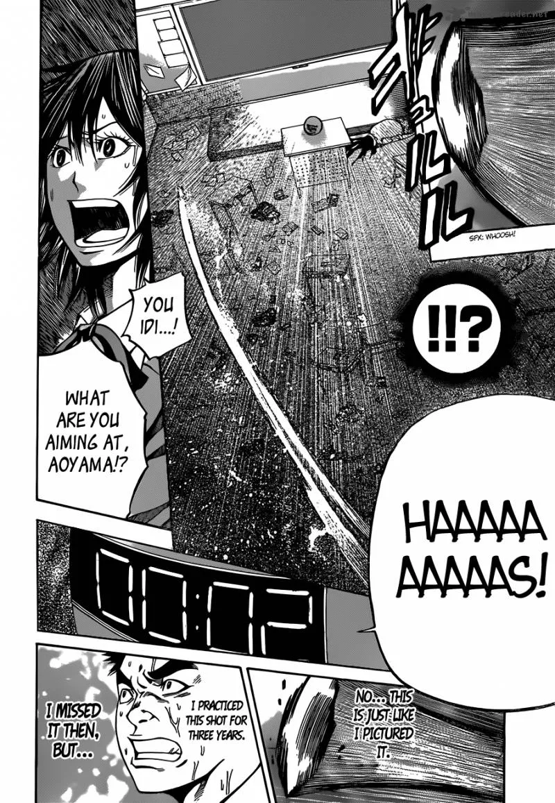 Kamisama no Iutoori II Chapter 2 page 30