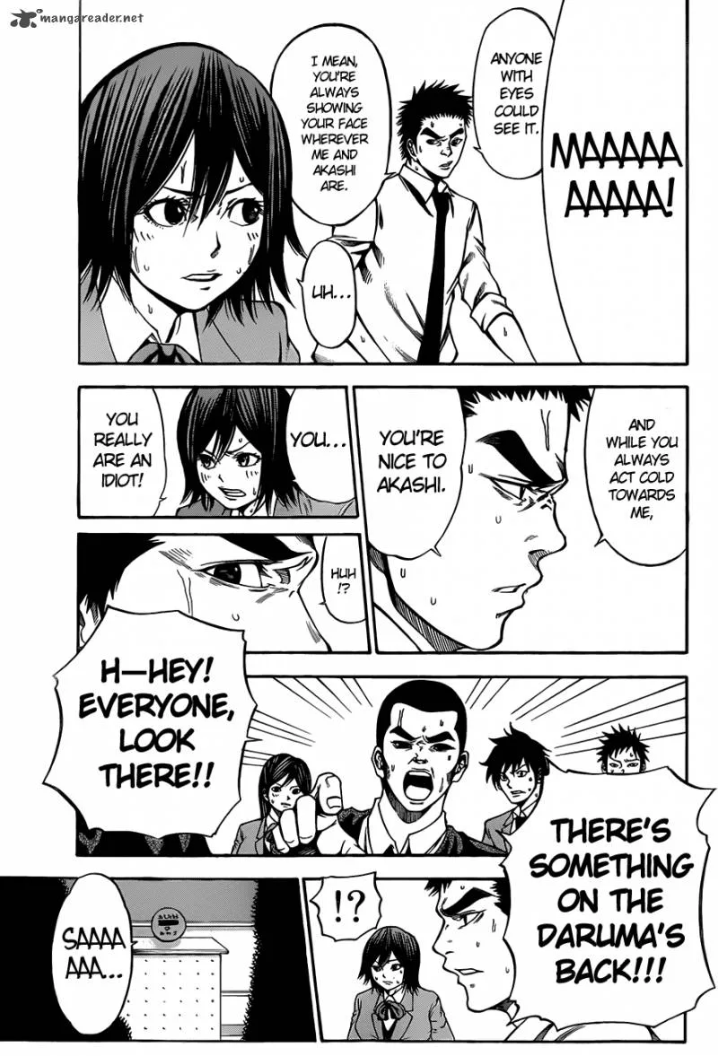 Kamisama no Iutoori II Chapter 2 page 10