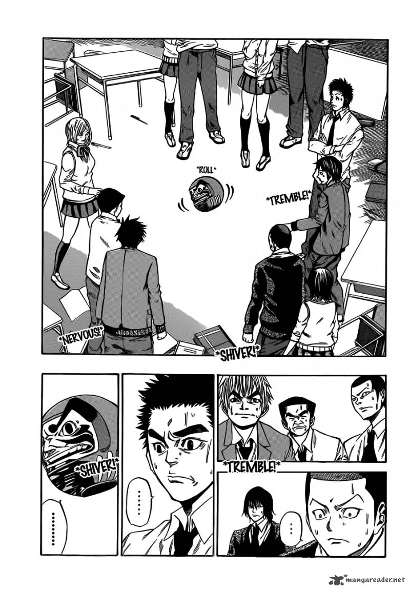 Kamisama no Iutoori II Chapter 2 page 34