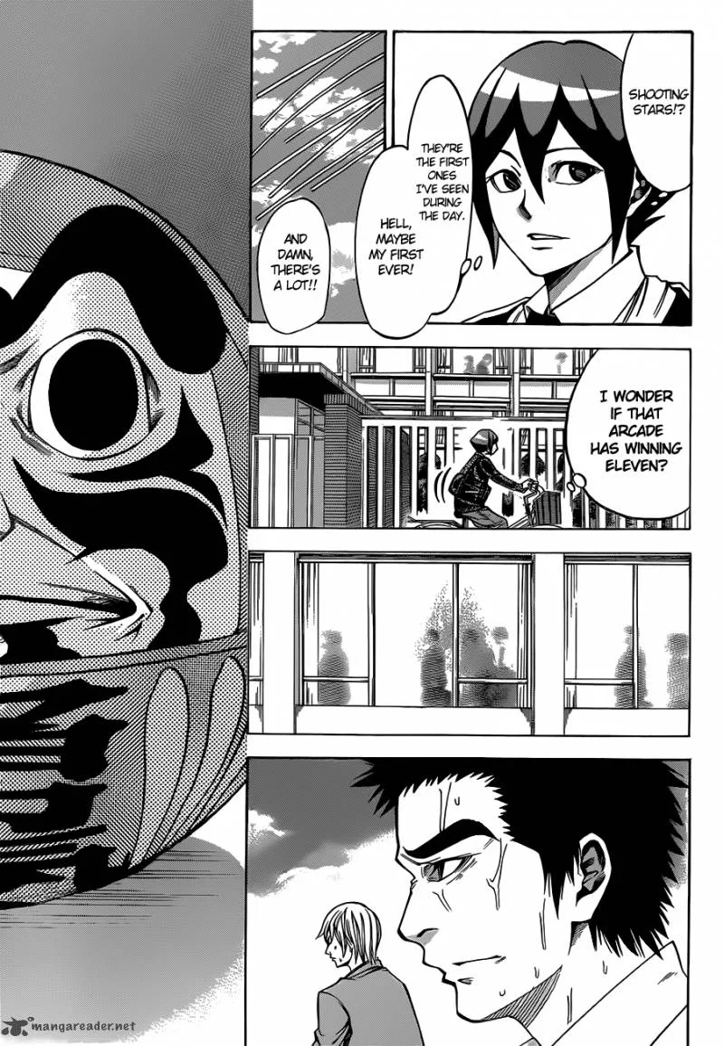 Kamisama no Iutoori II Chapter 2 page 6