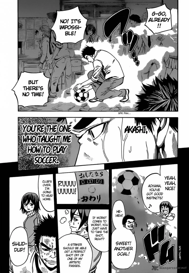 Kamisama no Iutoori II Chapter 2 page 26