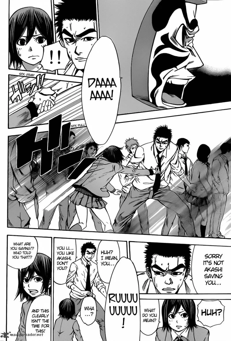 Kamisama no Iutoori II Chapter 2 page 9