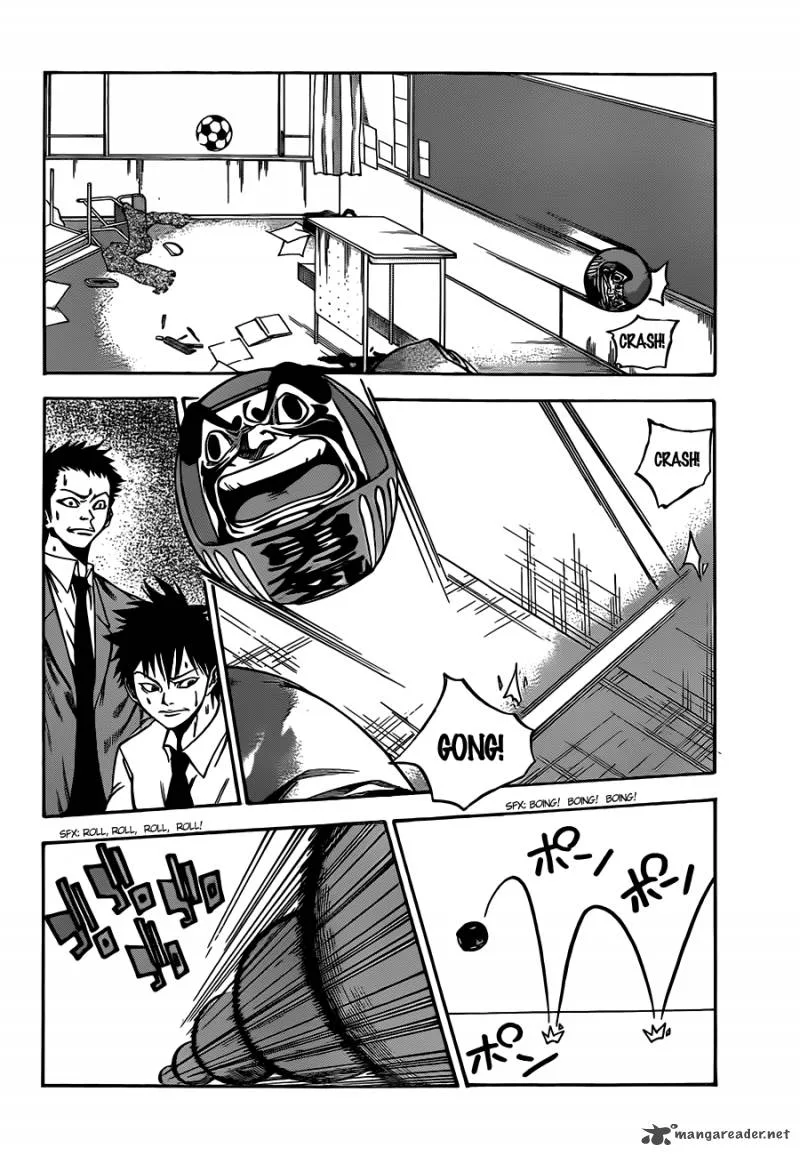 Kamisama no Iutoori II Chapter 2 page 33