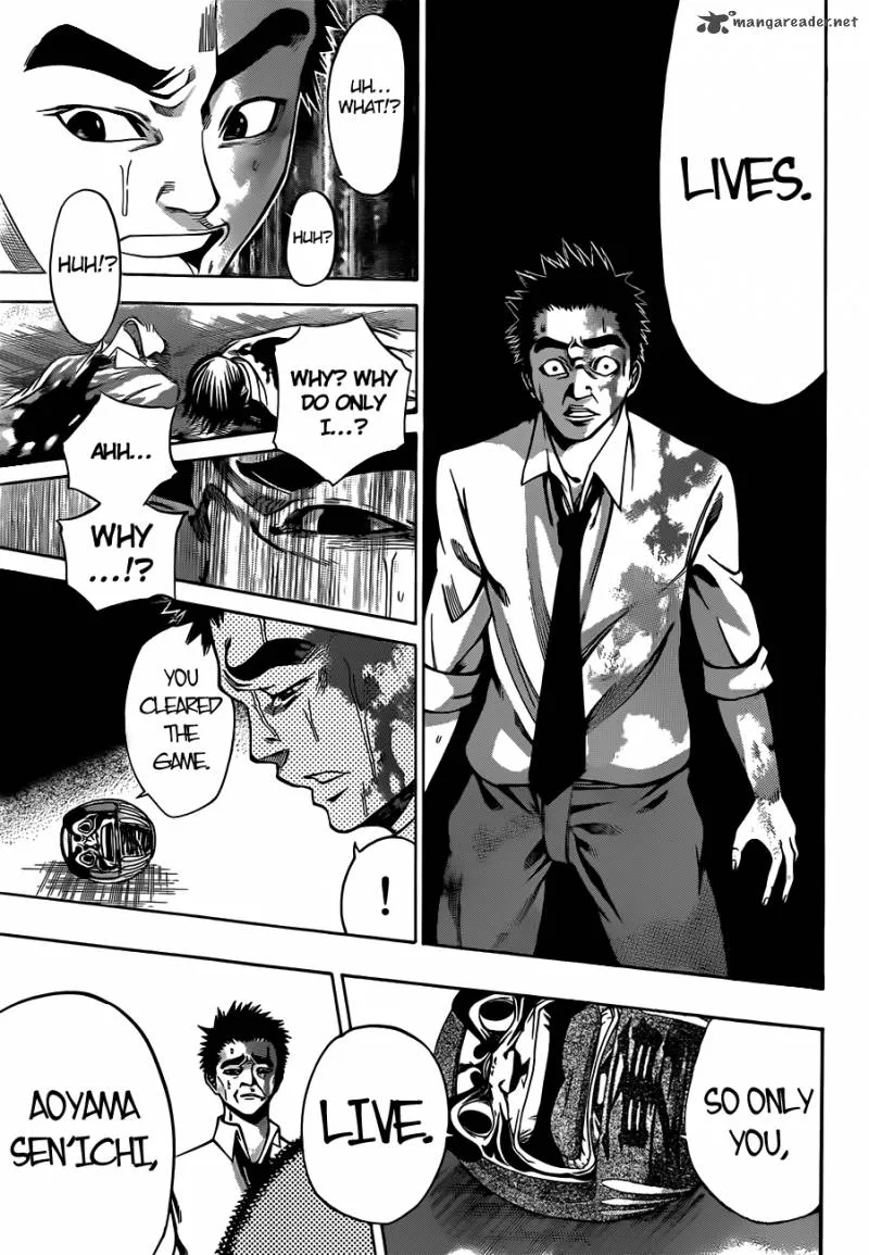 Kamisama no Iutoori II Chapter 2 page 41