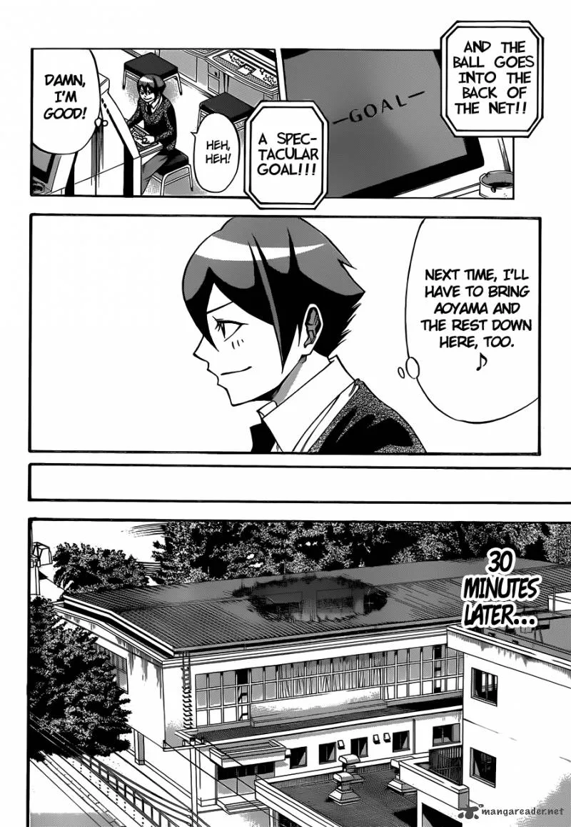 Kamisama no Iutoori II Chapter 2 page 44
