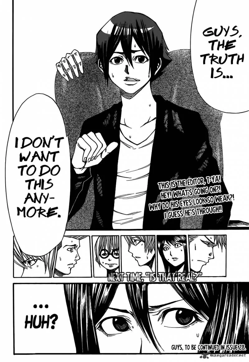 Kamisama no Iutoori II Chapter 20 page 23