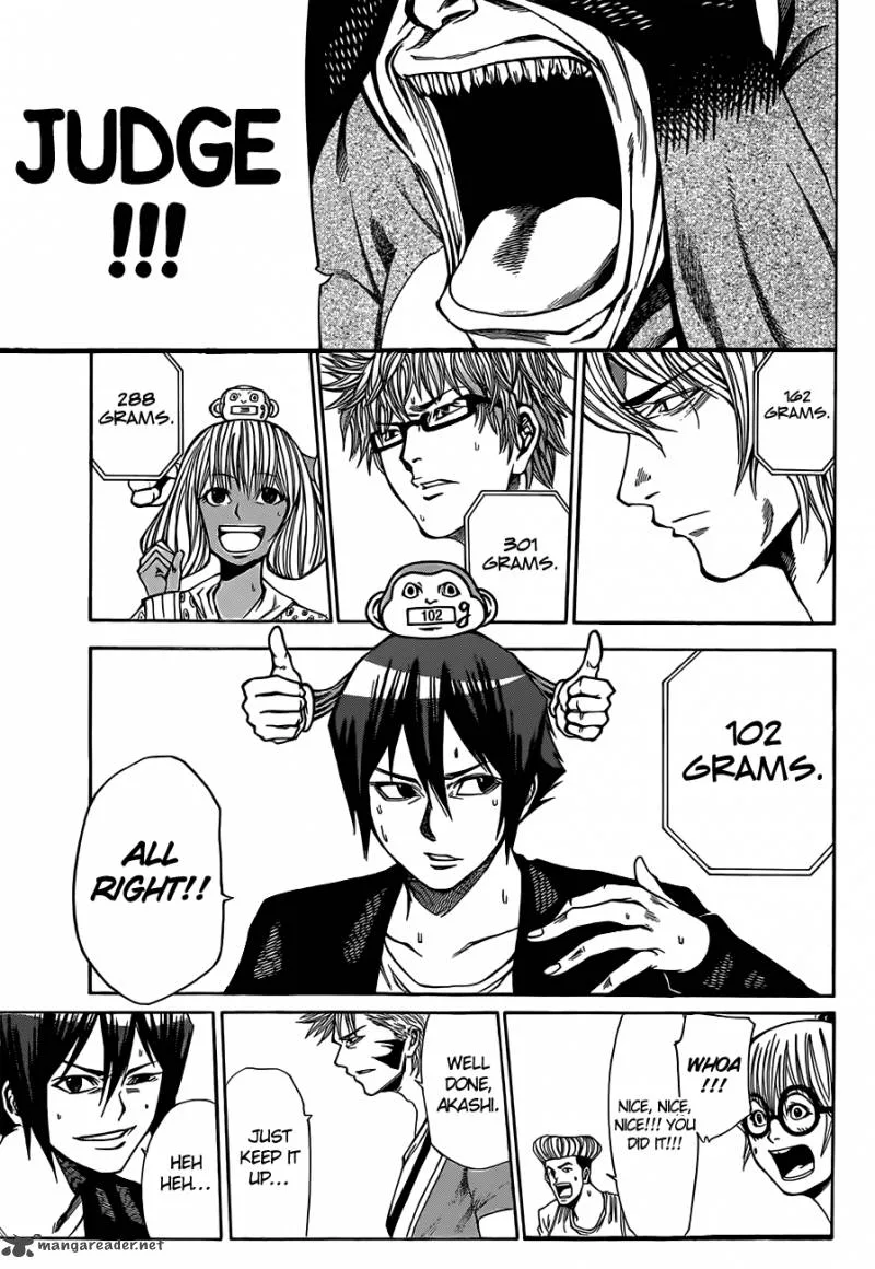 Kamisama no Iutoori II Chapter 20 page 16