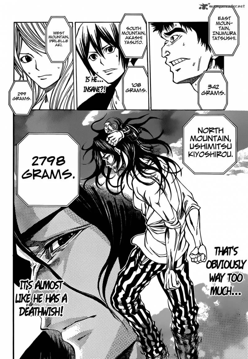 Kamisama no Iutoori II Chapter 20 page 5