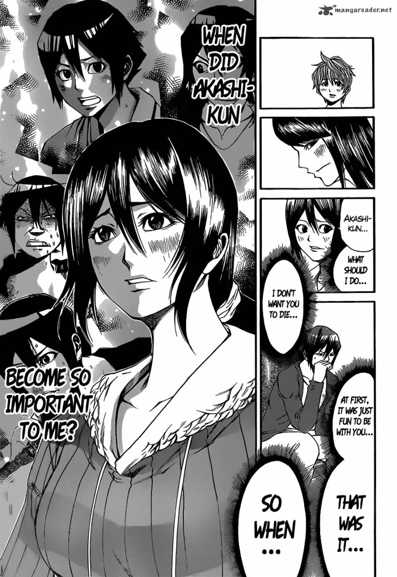 Kamisama no Iutoori II Chapter 20 page 20