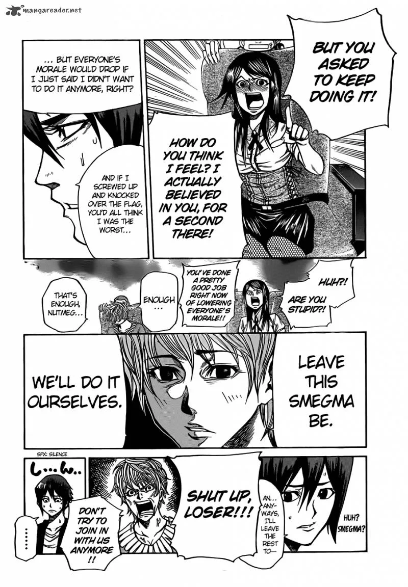 Kamisama no Iutoori II Chapter 21 page 3