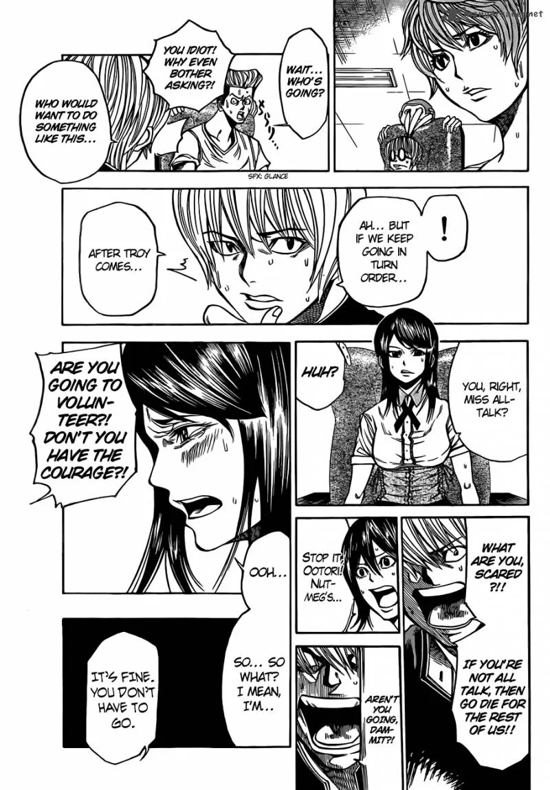 Kamisama no Iutoori II Chapter 21 page 20