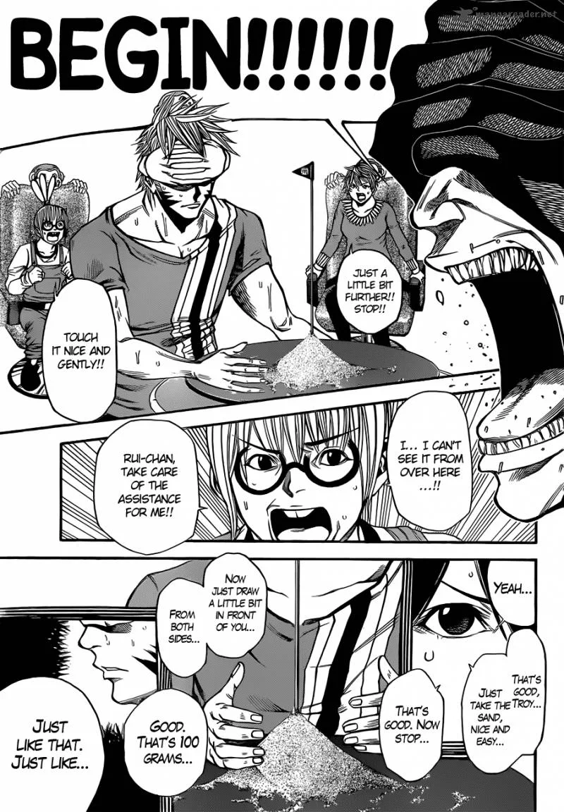 Kamisama no Iutoori II Chapter 21 page 12
