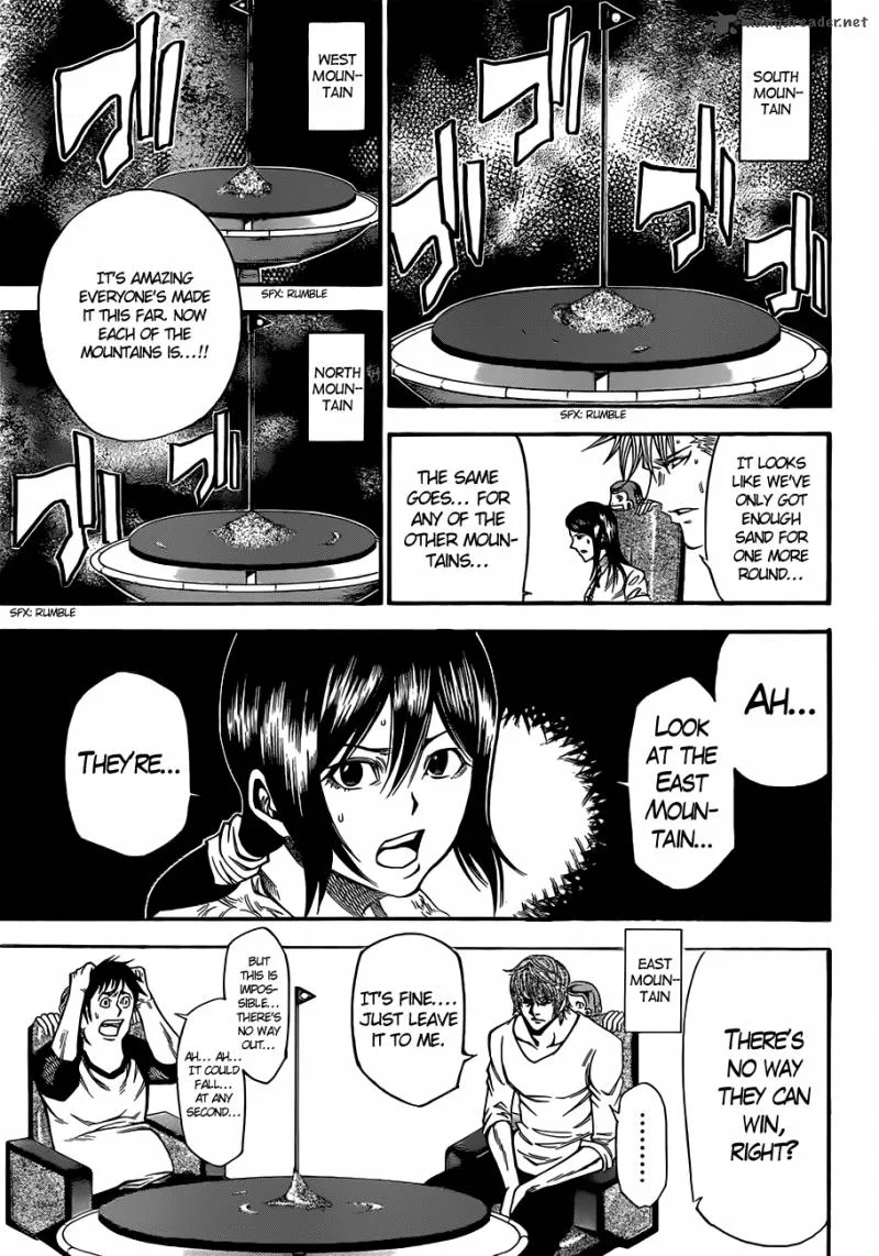 Kamisama no Iutoori II Chapter 21 page 10