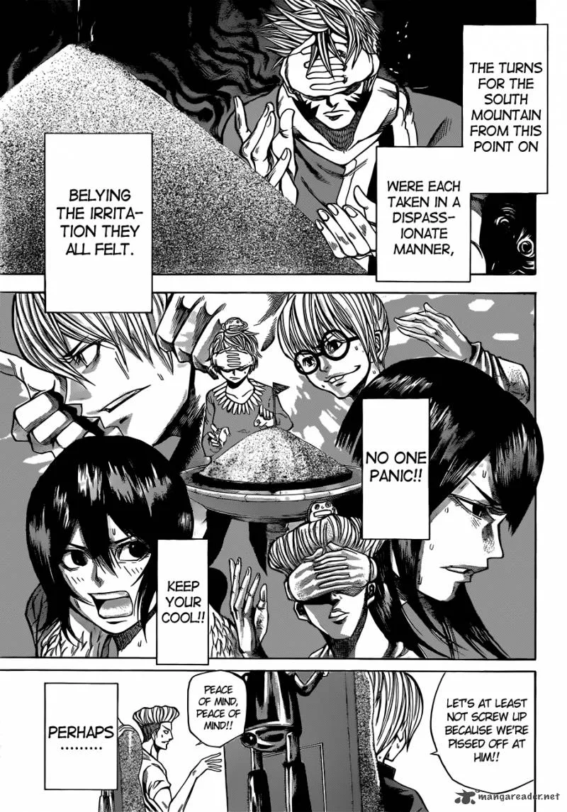 Kamisama no Iutoori II Chapter 21 page 6