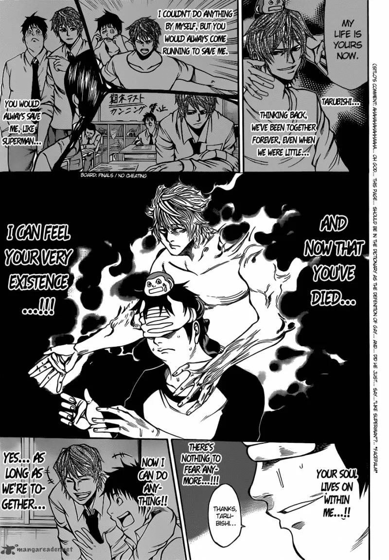 Kamisama no Iutoori II Chapter 22 page 8
