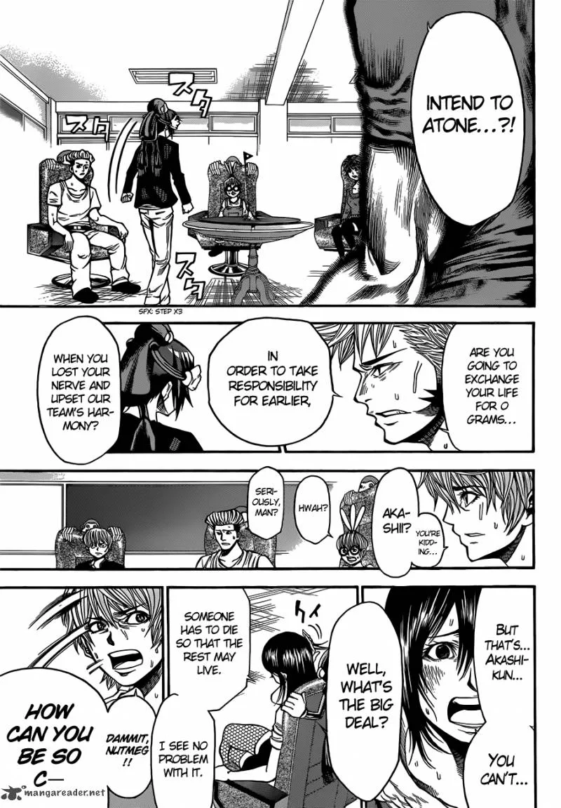 Kamisama no Iutoori II Chapter 22 page 6