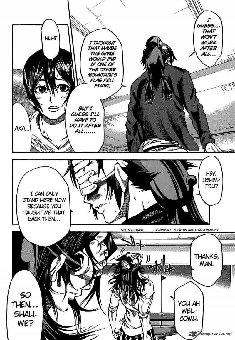 Kamisama no Iutoori II Chapter 22 page 15