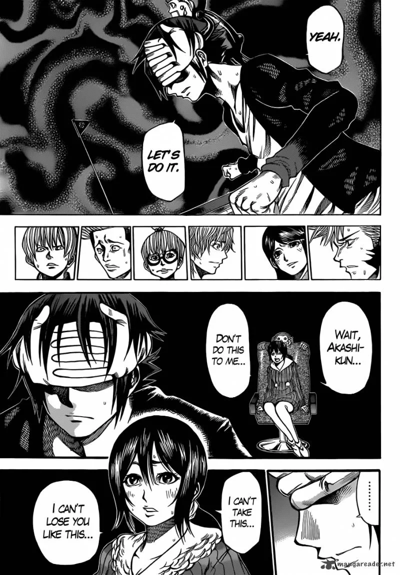 Kamisama no Iutoori II Chapter 22 page 16