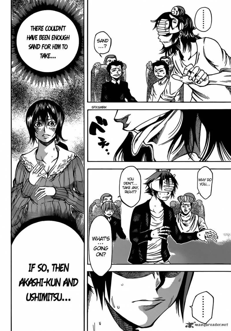 Kamisama no Iutoori II Chapter 23 page 4